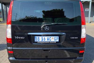  2010 Mercedes Benz Viano 