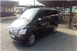  2010 Mercedes Benz Viano Viano 3.5 V6 Ambiente