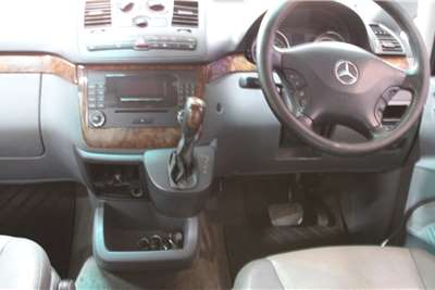  2007 Mercedes Benz Viano 