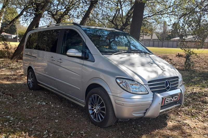 Mercedes Benz Viano Cars for sale in South Africa Auto Mart