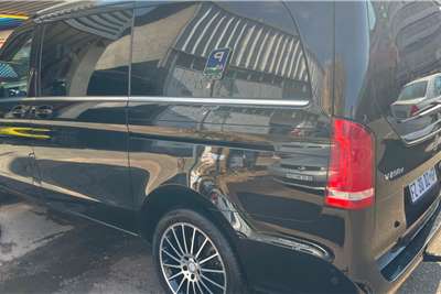  2017 Mercedes Benz Viano Viano CDI 2.2 Fun auto
