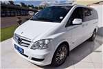  2012 Mercedes Benz Viano Viano CDI 3.0 Ambiente