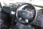  2015 Mercedes Benz Viano Viano CDI 3.0 Ambiente
