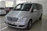  2013 Mercedes Benz Viano 