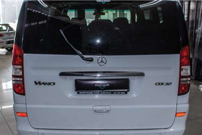  2011 Mercedes Benz Viano 