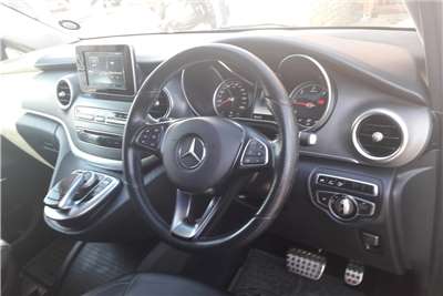  2016 Mercedes Benz Viano 