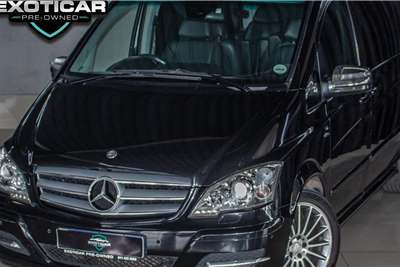  2012 Mercedes Benz Viano 