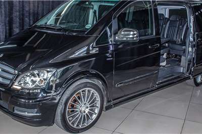  2012 Mercedes Benz Viano 