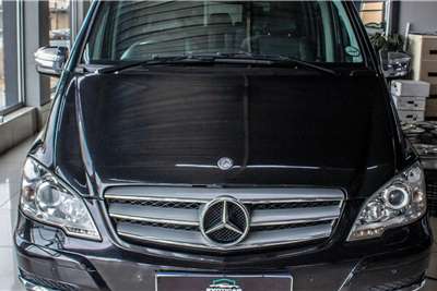  2012 Mercedes Benz Viano 