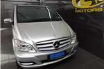  2012 Mercedes Benz Viano Viano CDI 3.0 Avantgarde Edition 125
