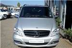  2013 Mercedes Benz Viano Viano CDI 3.0 Avantgarde Edition 125