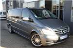  2013 Mercedes Benz Viano Viano CDI 3.0 Avantgarde Edition 125