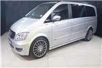  2013 Mercedes Benz Viano Viano CDI 3.0 Avantgarde Edition 125