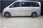  2013 Mercedes Benz Viano Viano CDI 3.0 Avantgarde Edition 125