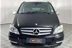  2013 Mercedes Benz Viano Viano CDI 3.0 Avantgarde Edition 125