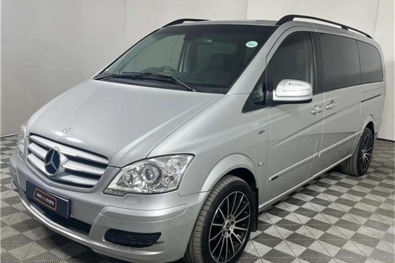 Used 2013 Mercedes Benz Viano CDI 3.0 Avantgarde Edition 125