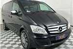  2014 Mercedes Benz Viano Viano CDI 3.0 Avantgarde Edition 125