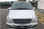  2012 Mercedes Benz Viano Viano CDI 3.0 Trend