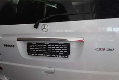  2012 Mercedes Benz Viano Viano CDI 3.0 Trend