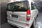  2012 Mercedes Benz Viano Viano CDI 3.0 Trend