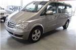  2013 Mercedes Benz Viano Viano CDI 3.0 Trend