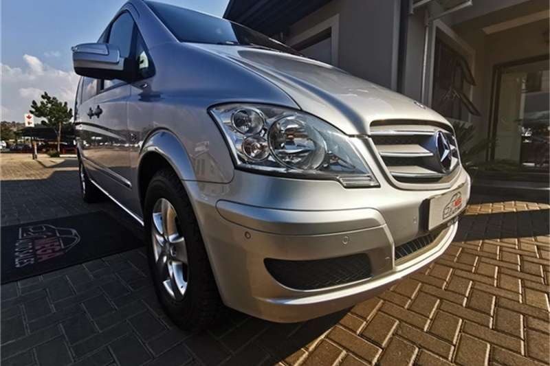 Mercedes Benz Viano CDI 3.0 Trend 2013