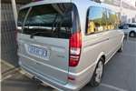  2013 Mercedes Benz Viano Viano CDI 3.0 Trend