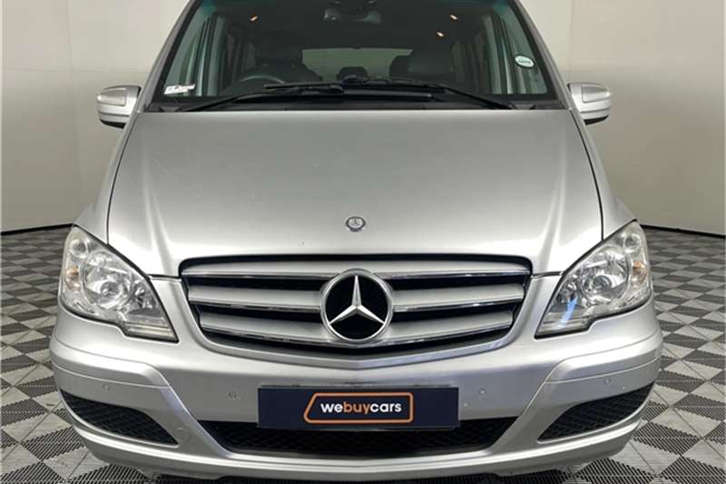 Used 2014 Mercedes Benz Viano CDI 3.0 Trend