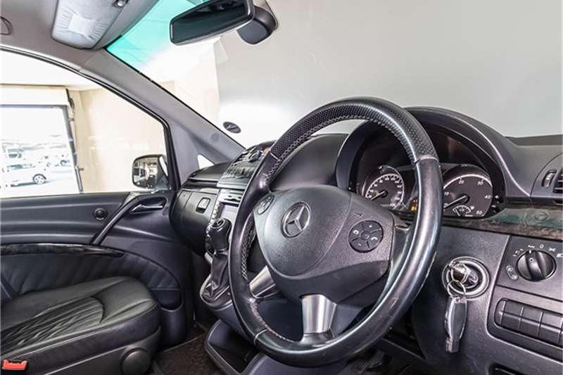 2012 Mercedes Benz Viano