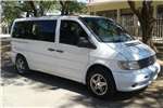  2003 Mercedes Benz Vito 