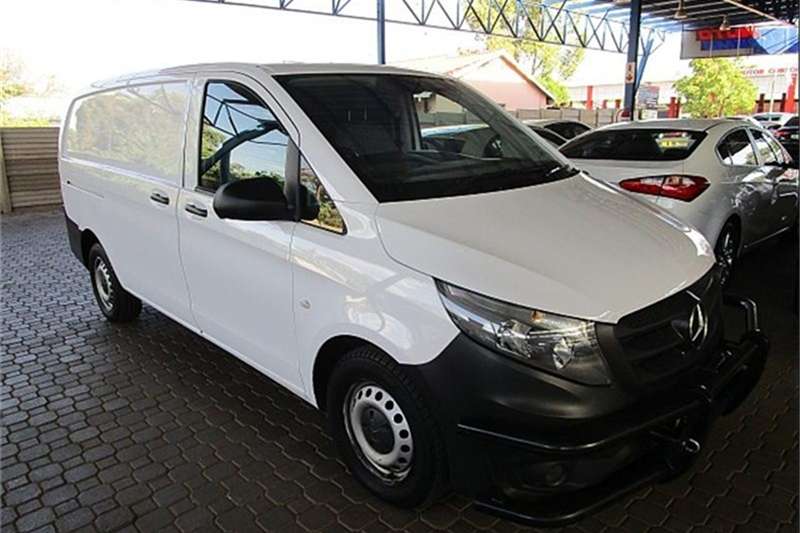 used vito van for sale