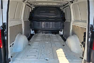 Used 2018 Mercedes Benz Vito 111 CDI panel van