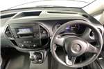  2020 Mercedes Benz Vito Vito 111 CDI panel van