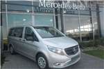  2015 Mercedes Benz Vito Vito 111 CDI Tourer Pro