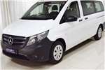  2015 Mercedes Benz Vito Vito 111 CDI Tourer Pro