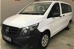  2017 Mercedes Benz Vito Vito 111 CDI Tourer Pro