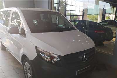  2019 Mercedes Benz Vito Vito 111 CDI Tourer Pro