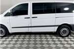  2013 Mercedes Benz Vito Vito 113 CDI crewbus