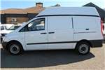  2011 Mercedes Benz Vito Vito 113 CDI crewbus Function