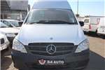  2011 Mercedes Benz Vito Vito 113 CDI crewbus Function