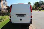  2011 Mercedes Benz Vito Vito 113 CDI crewbus Function