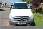  2011 Mercedes Benz Vito Vito 113 CDI crewbus Function