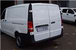  2018 Mercedes Benz Vito Vito 114 CDI panel van