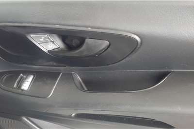  2018 Mercedes Benz Vito Vito 114 CDI panel van