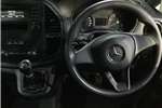  2017 Mercedes Benz Vito Vito 114 CDI Tourer Pro