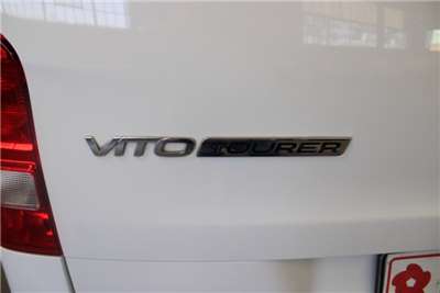  2017 Mercedes Benz Vito Vito 114 CDI Tourer Pro