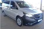  2018 Mercedes Benz Vito Vito 114 CDI Tourer Pro