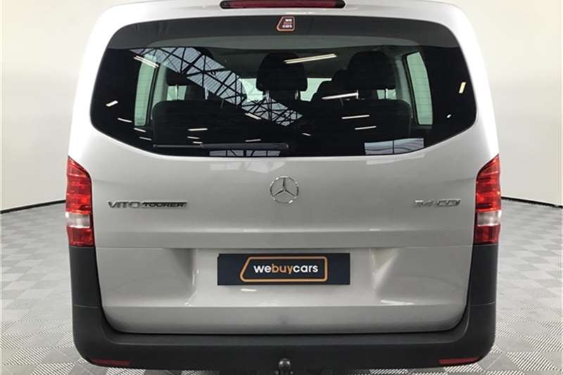 Mercedes Benz Vito 114 CDI Tourer Pro 2018