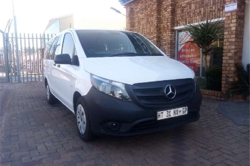 Mercedes Benz Vito 114 CDI Tourer Pro 2018