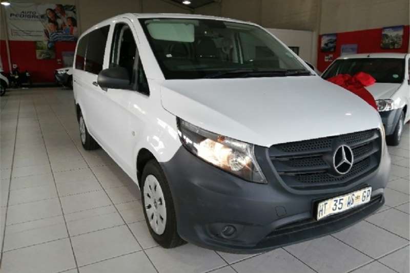 Mercedes Benz Vito 114 CDI Tourer Pro 2018